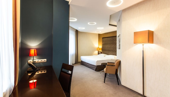 SADU Hotel Moscow, a member of Radisson individuals - Premium Room