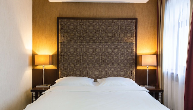 SADU Hotel Moscow, a member of Radisson individuals - Premium Room