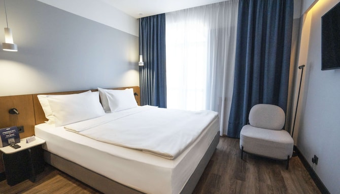 SADU Hotel Moscow, a member of Radisson individuals - Superior Room