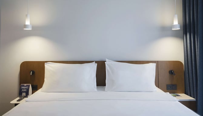 SADU Hotel Moscow, a member of Radisson individuals - Superior Room