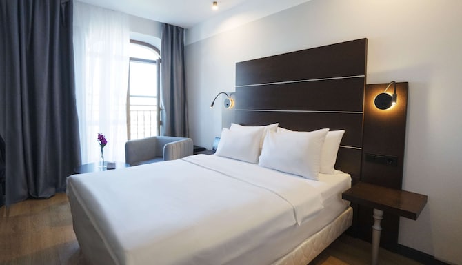 SADU Hotel Moscow, a member of Radisson individuals - Superior Room