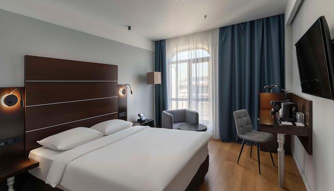 SADU Hotel Moscow, a member of Radisson individuals - Superior Room