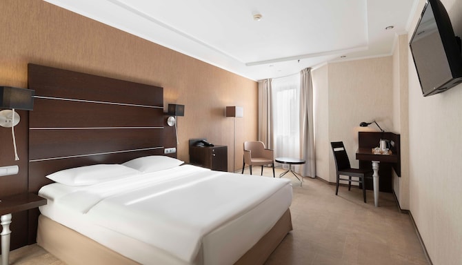 SADU Hotel Moscow, a member of Radisson individuals - Standard Room