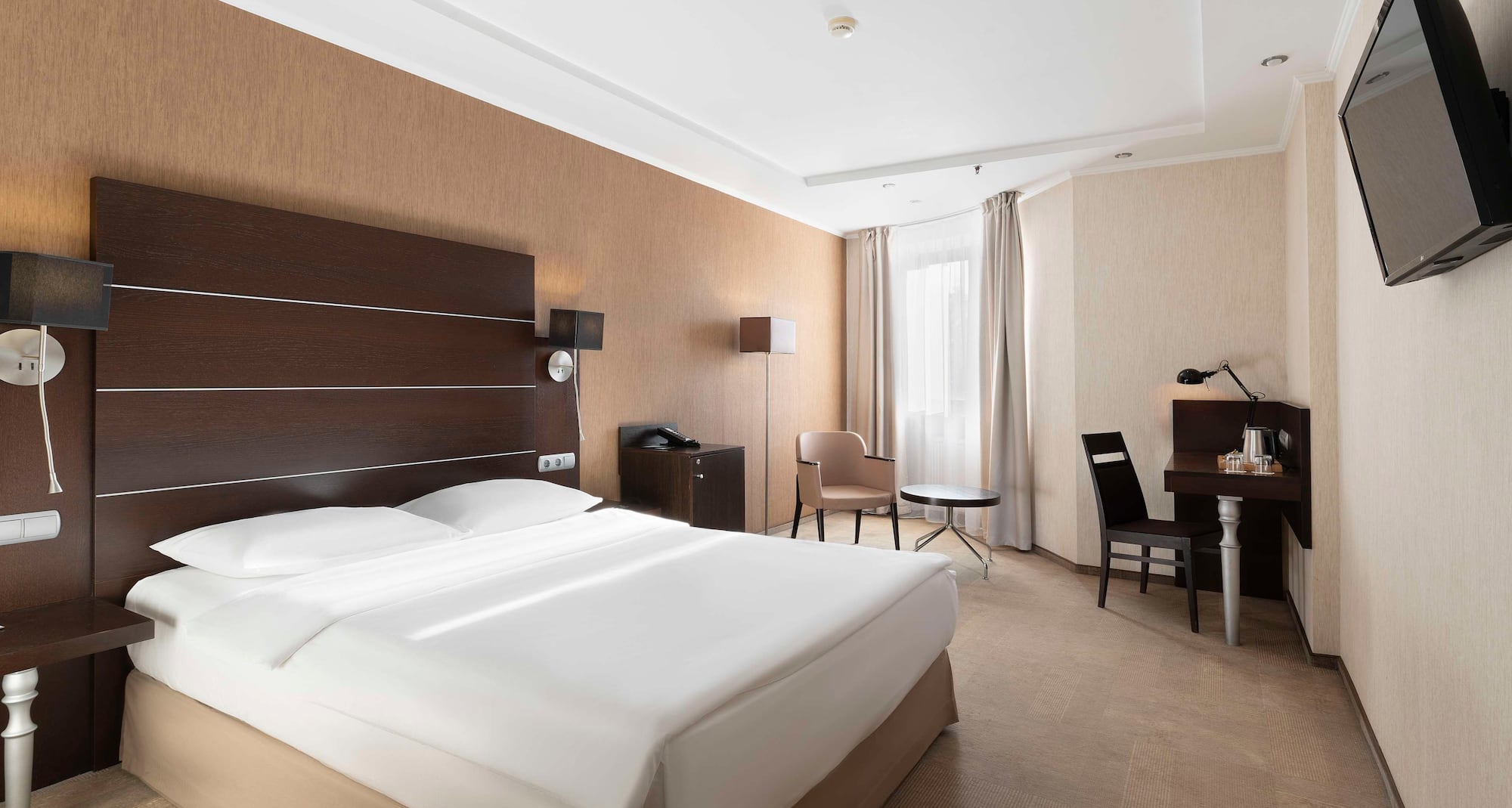 SADU Hotel Moscow, a member of Radisson individuals - Standard Room