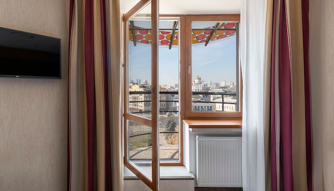 SADU Hotel Moscow, a member of Radisson individuals - Premium Room with balcony