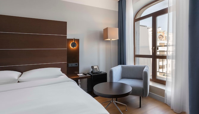 SADU Hotel Moscow, a member of Radisson individuals - Superior Room with balcony & city view