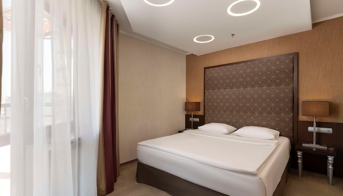 SADU Hotel Moscow, a member of Radisson individuals - Premium Room