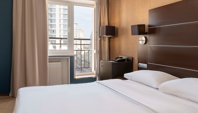 SADU Hotel Moscow, a member of Radisson individuals - Standard Room