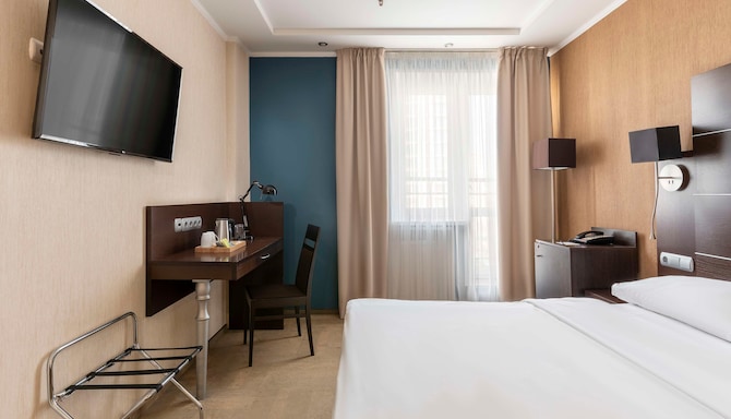 SADU Hotel Moscow, a member of Radisson individuals - Standard Room