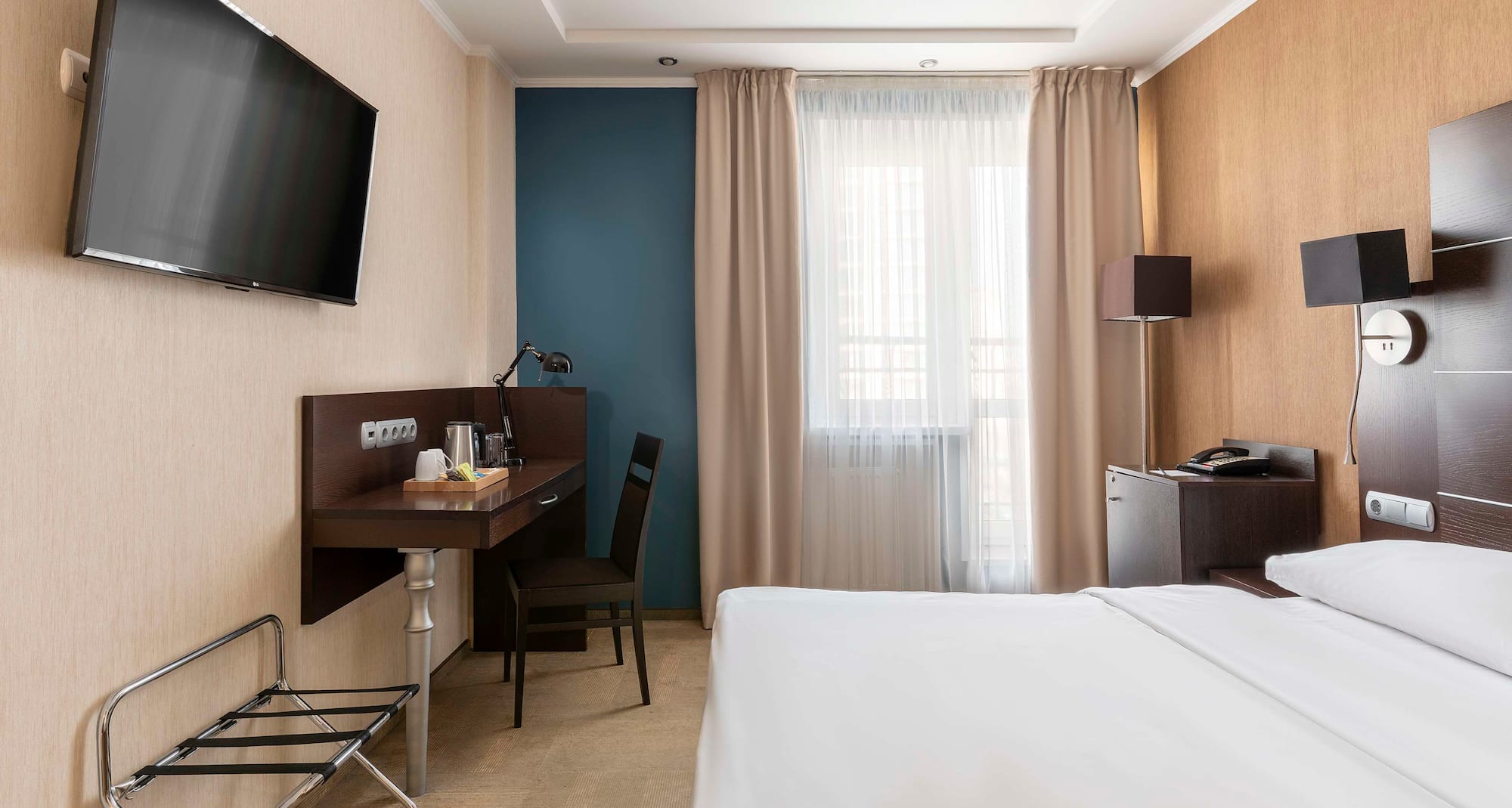 SADU Hotel Moscow, a member of Radisson individuals - Standard Room