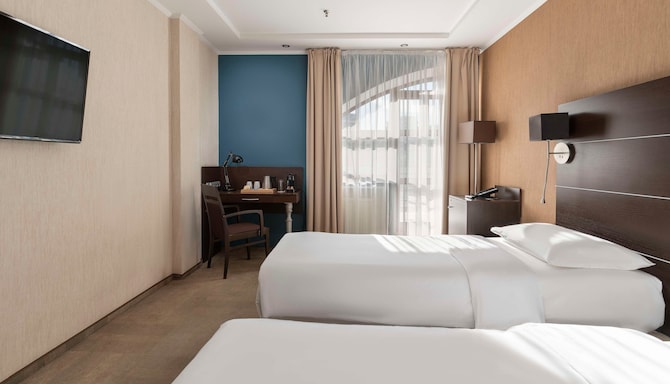 SADU Hotel Moscow, a member of Radisson individuals - Superior Room