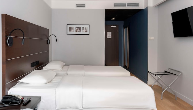 SADU Hotel Moscow, a member of Radisson individuals - Standard Room