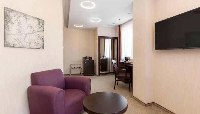 SADU Hotel Moscow, a member of Radisson individuals - Premium Room