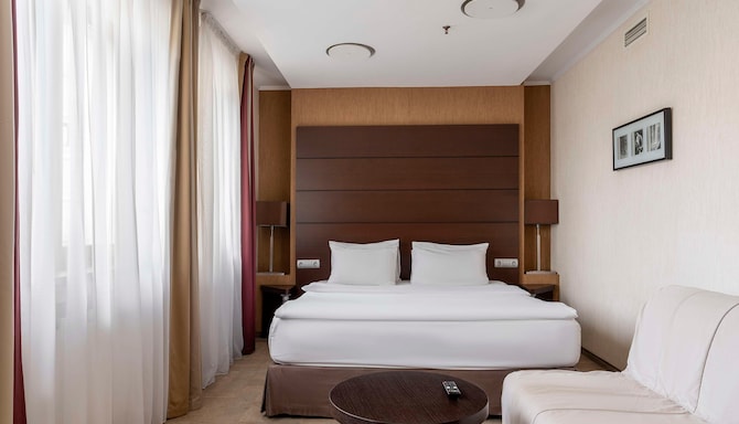 SADU Hotel Moscow, a member of Radisson individuals - Premium Room