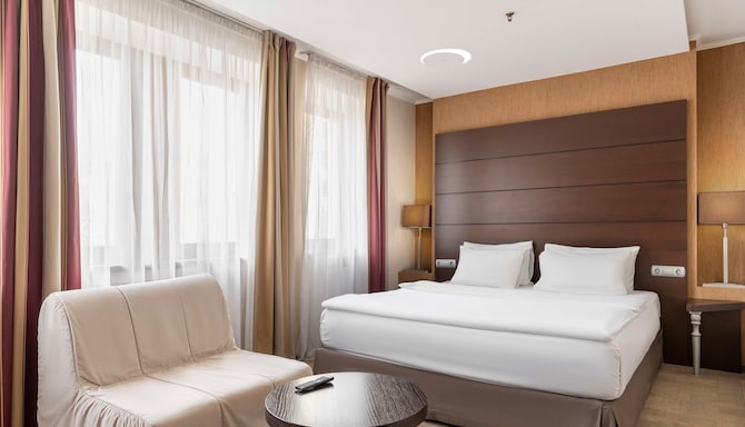 SADU Hotel Moscow, a member of Radisson individuals - Premium Room