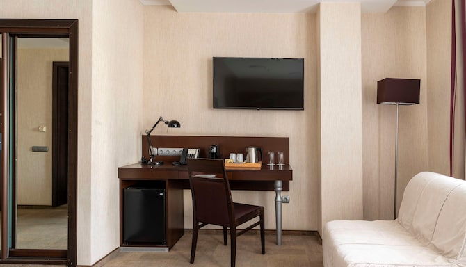 SADU Hotel Moscow, a member of Radisson individuals - Premium Room