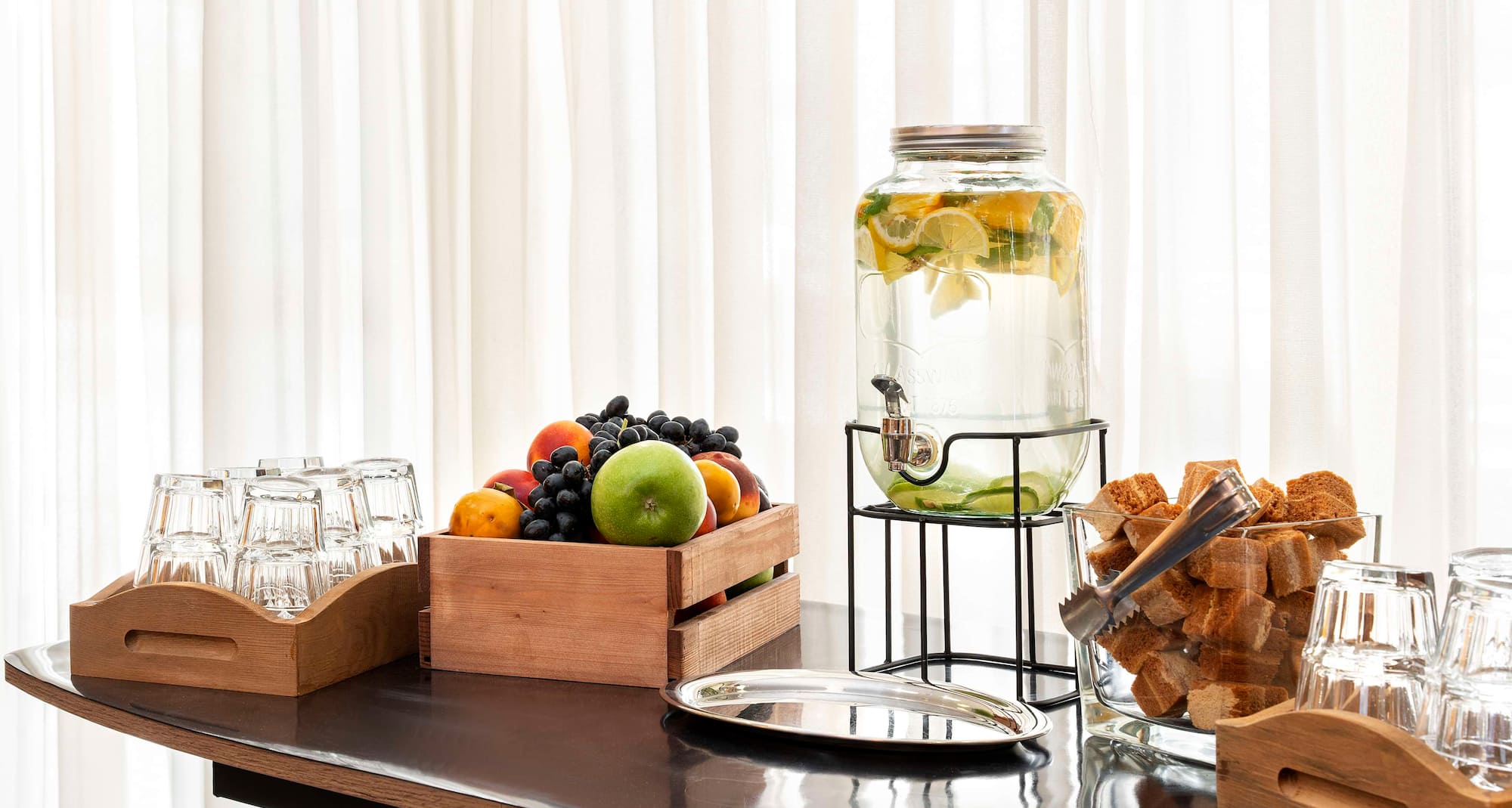 SADU Hotel Moscow, a member of Radisson individuals - Welcome corner