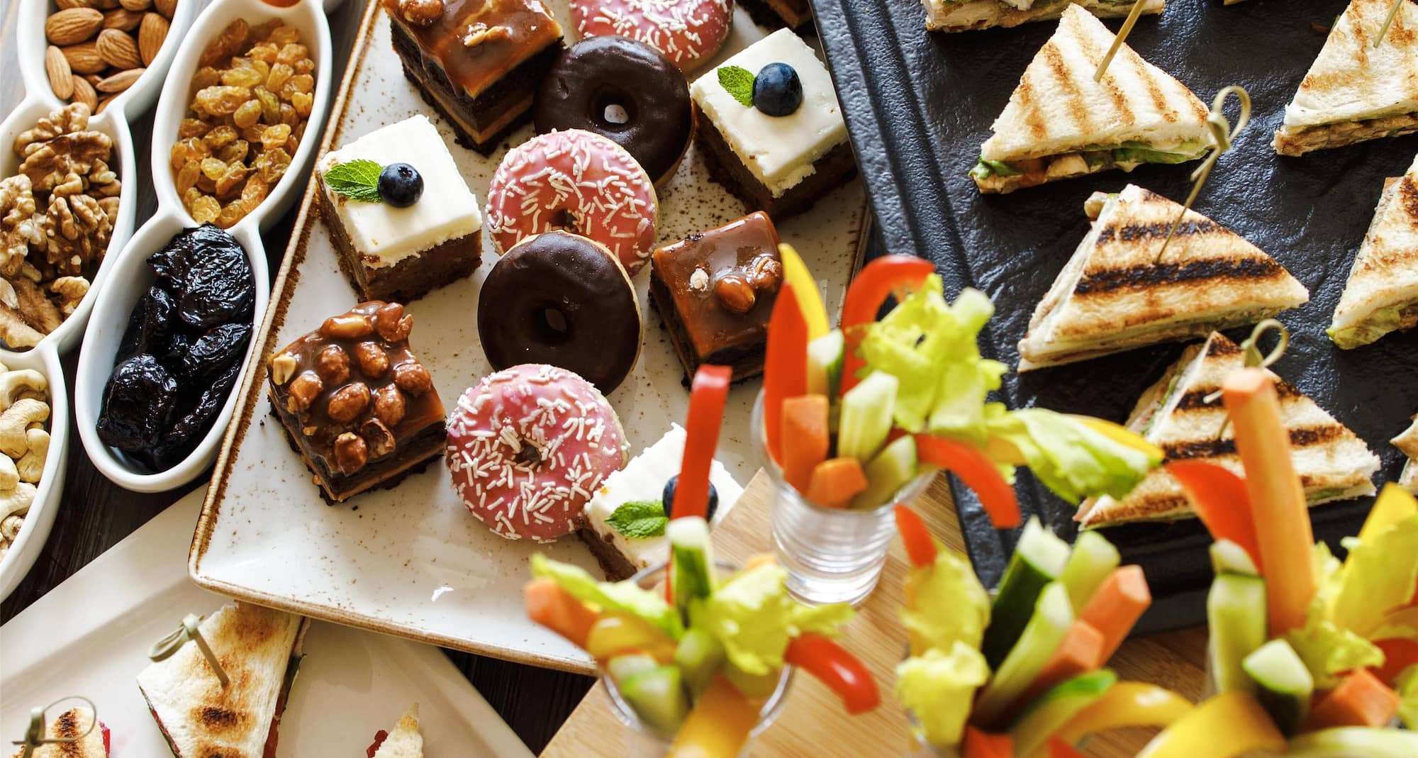 SADU Hotel Moscow, a member of Radisson individuals - Coffee breaks