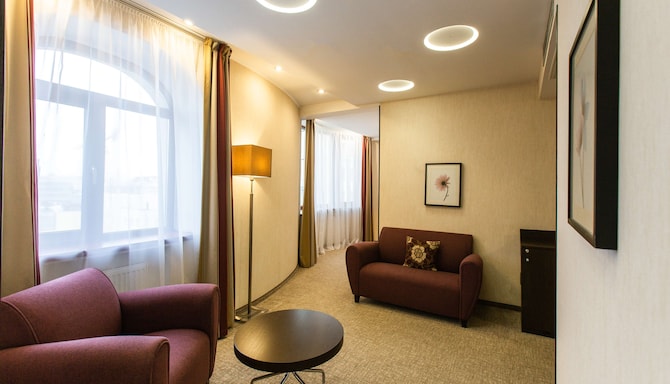 SADU Hotel Moscow, a member of Radisson individuals - Junior Suite