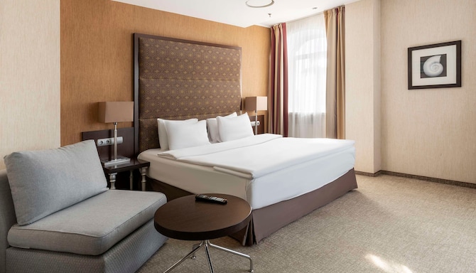 SADU Hotel Moscow, a member of Radisson individuals - Junior Suite