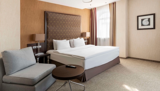 SADU Hotel Moscow, a member of Radisson individuals - Junior Suite