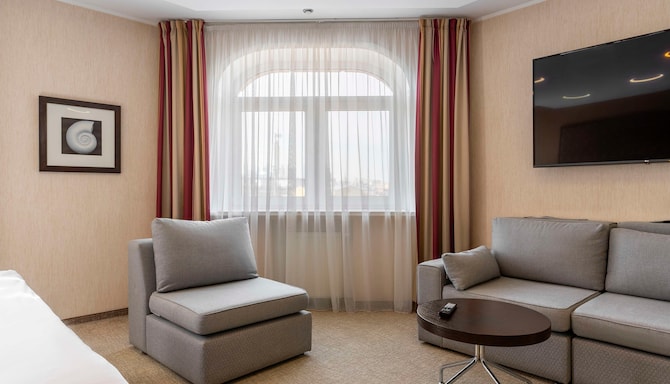 SADU Hotel Moscow, a member of Radisson individuals - Junior Suite