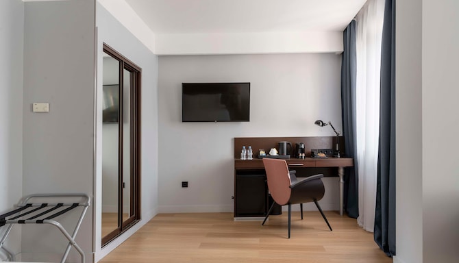 SADU Hotel Moscow, a member of Radisson individuals - Junior Suite