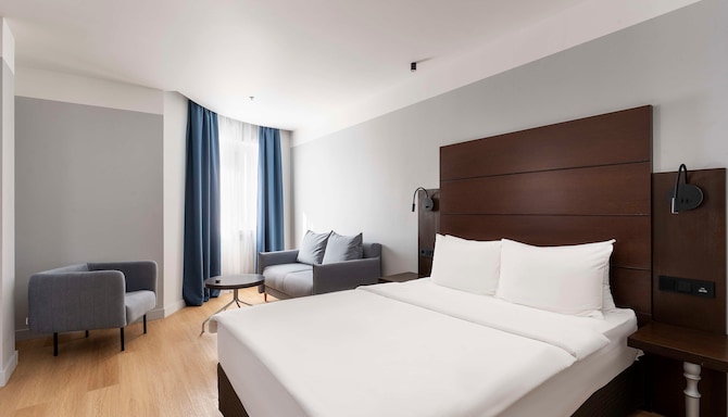 SADU Hotel Moscow, a member of Radisson individuals - Junior Suite Queen