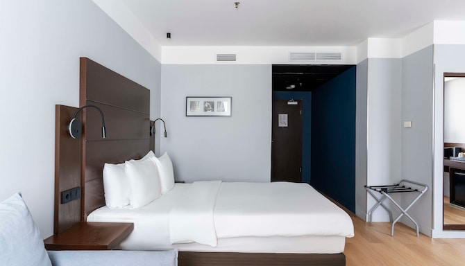 SADU Hotel Moscow, a member of Radisson individuals - Junior Suite Queen