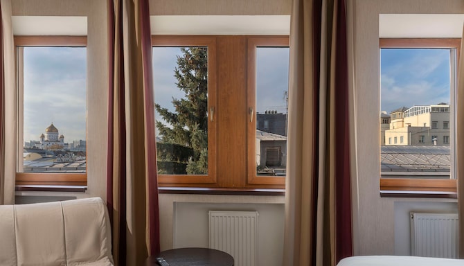SADU Hotel Moscow, a member of Radisson individuals - Premium Room
