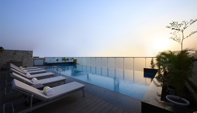 Sarovar Brand - Multimedia block