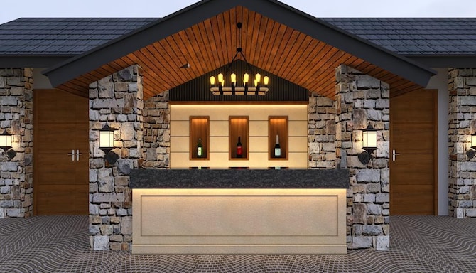 Sarovar Brand - Card slider - experiences