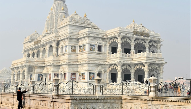 Sarovar Brand - Vrindavan