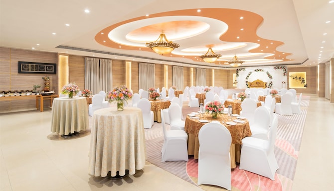 Sarovar Brand - Promotional