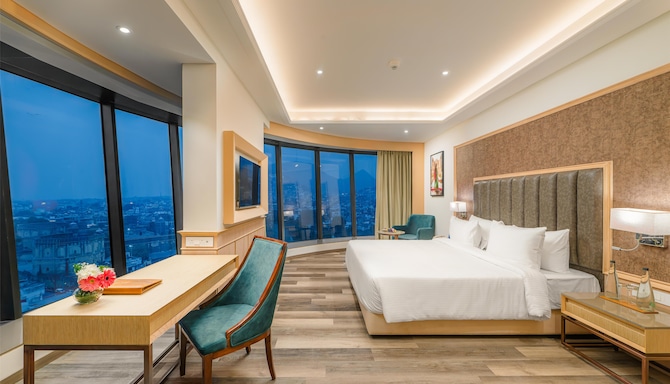 Sarovar Brand - Rooms