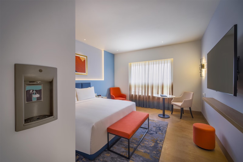 Sarovar Brand - Executive Room SPR