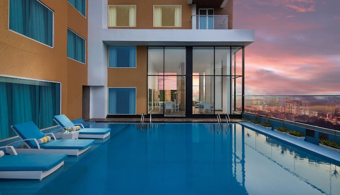 Sarovar Brand - Multimedia block hometel