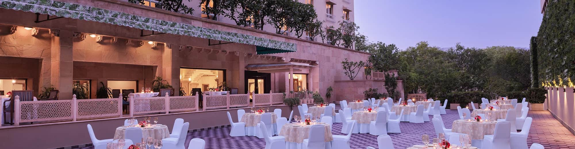 Sarovar Brand - Hero Block M amp E