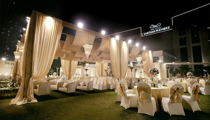 Sarovar Brand - Gaurs Sarovar Premiere