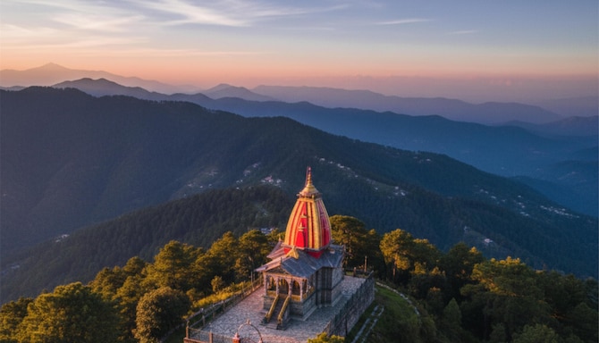 Sarovar Brand - Chail