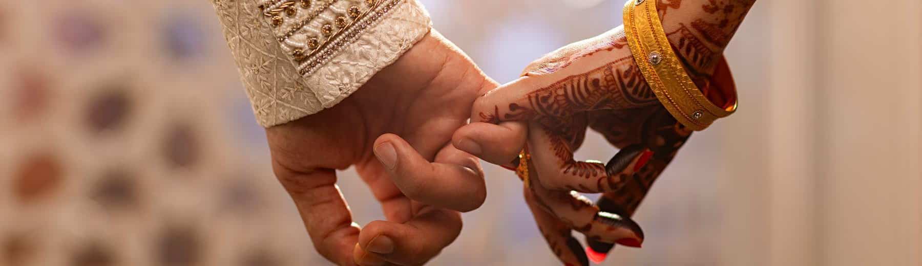 Sarovar Brand - Hero block weddings