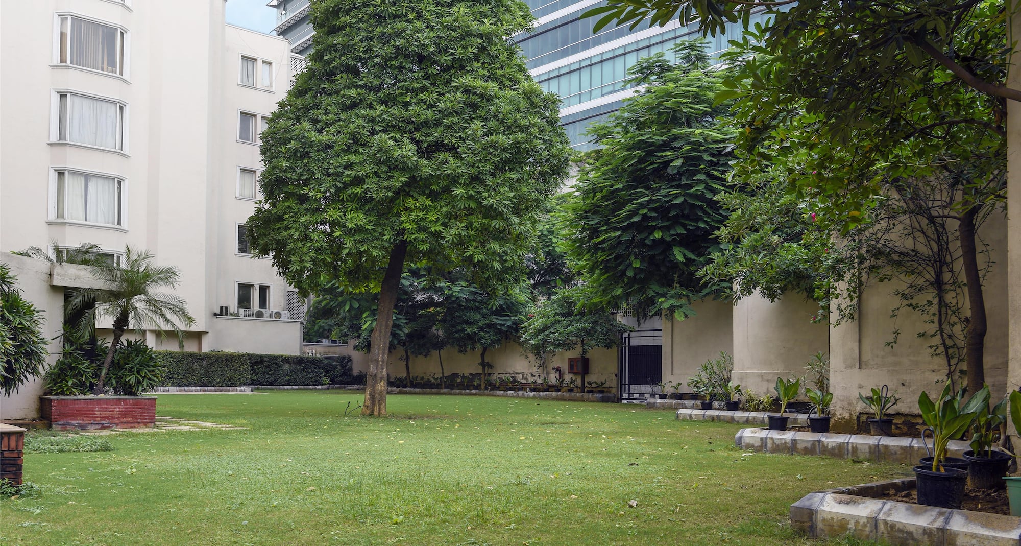Sarovar Portico Surajkund Faridabad - Exterior