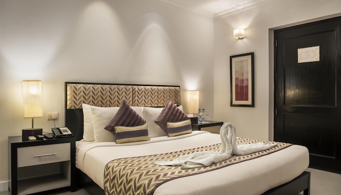 Sarovar Portico Surajkund Faridabad - Guest Room