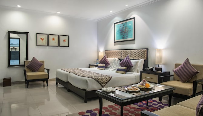 Sarovar Portico Surajkund Faridabad - Guest Room