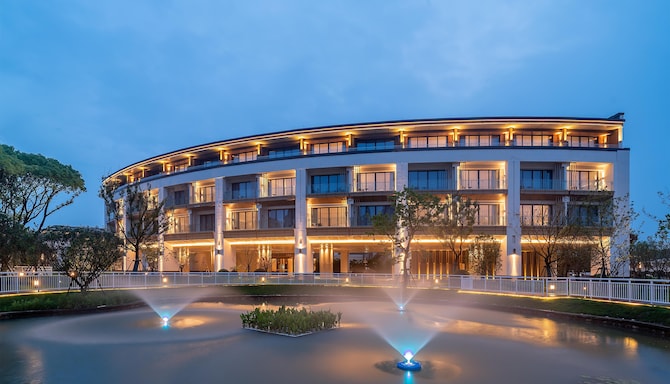 Shanghai Chongming Hotel, a member of Radisson Individuals - Exterior view