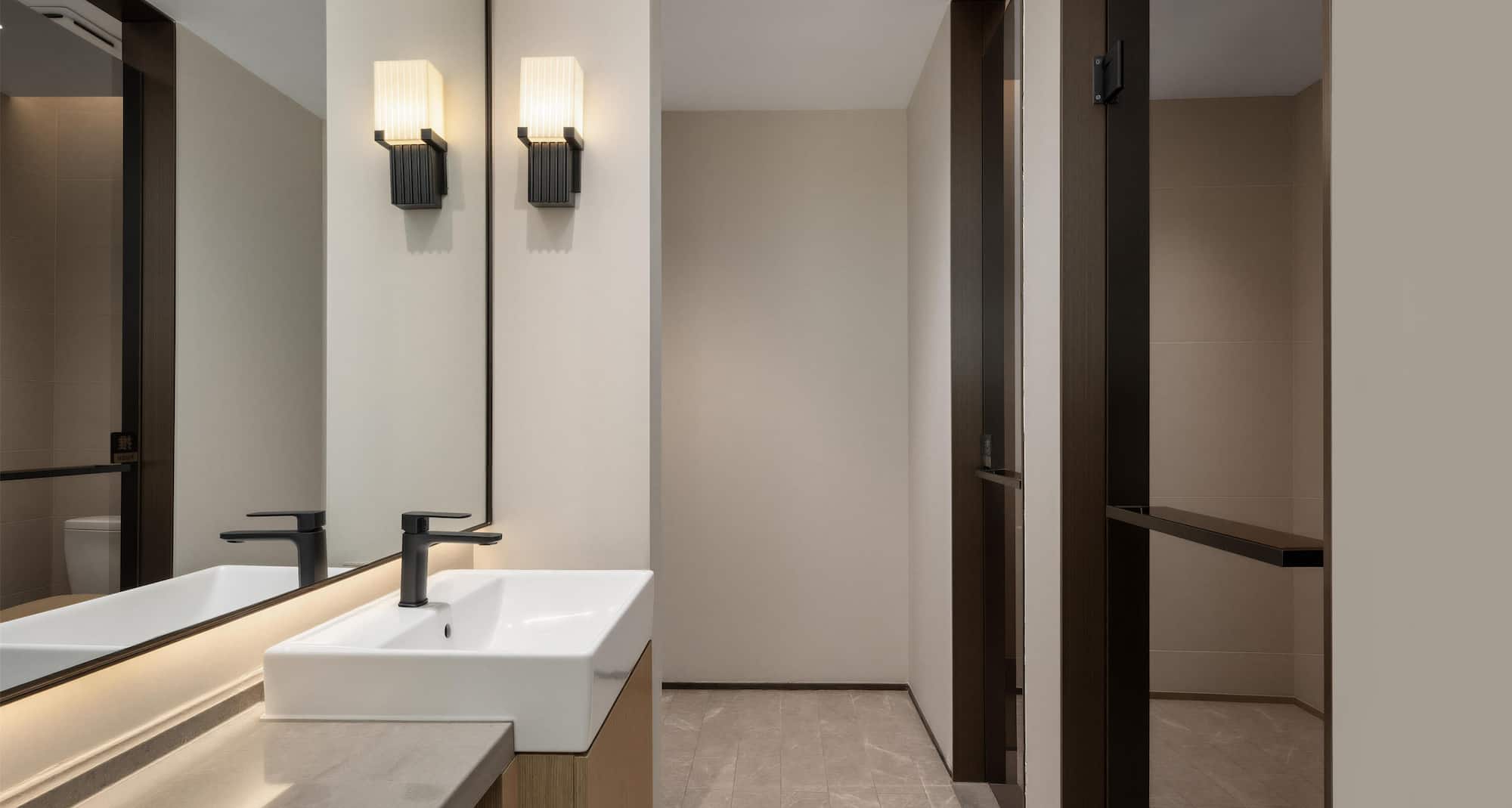 Shanghai Chongming Hotel, a member of Radisson Individuals - 客房浴室