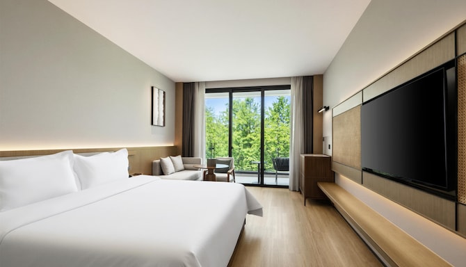 Shanghai Chongming Hotel, a member of Radisson Individuals - 客房/住宿