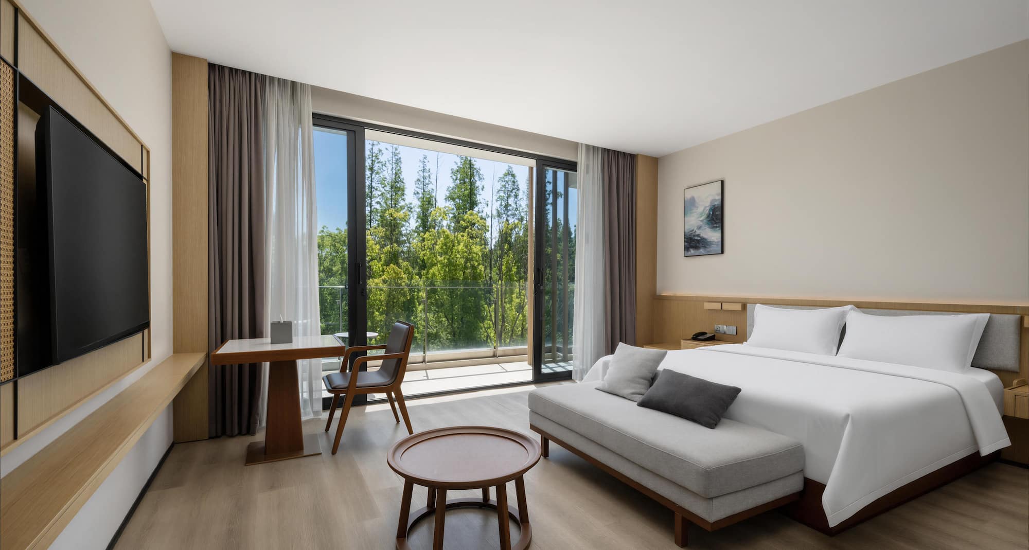 Shanghai Chongming Hotel, a member of Radisson Individuals - 客房/住宿