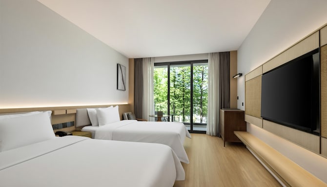 Shanghai Chongming Hotel, a member of Radisson Individuals - 客房/住宿