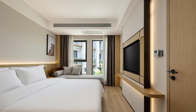 Shanghai Chongming Hotel, a member of Radisson Individuals - 套房